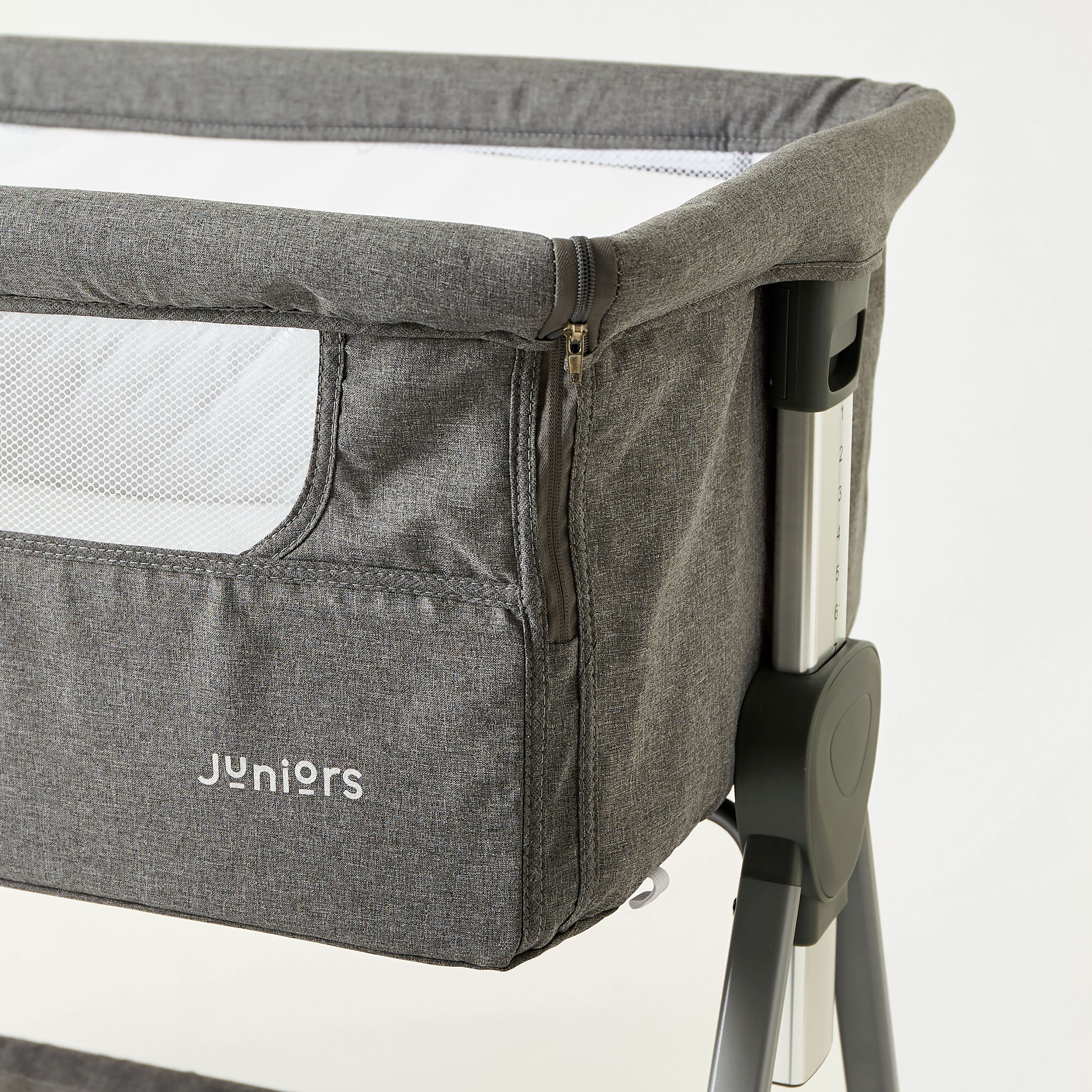 Juniors Percy Side Bassinet-baby-nursery-furniture-cribsandbeds-bassinets-image-4