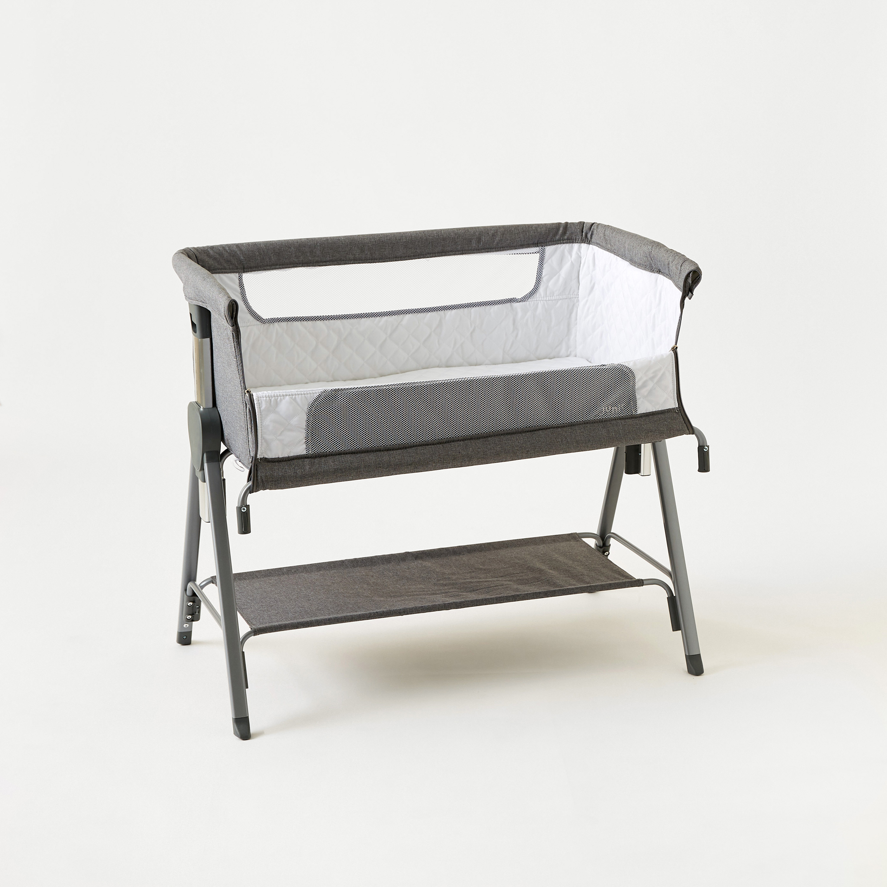 Juniors Percy Side Bassinet-baby-nursery-furniture-cribsandbeds-bassinets-image-8