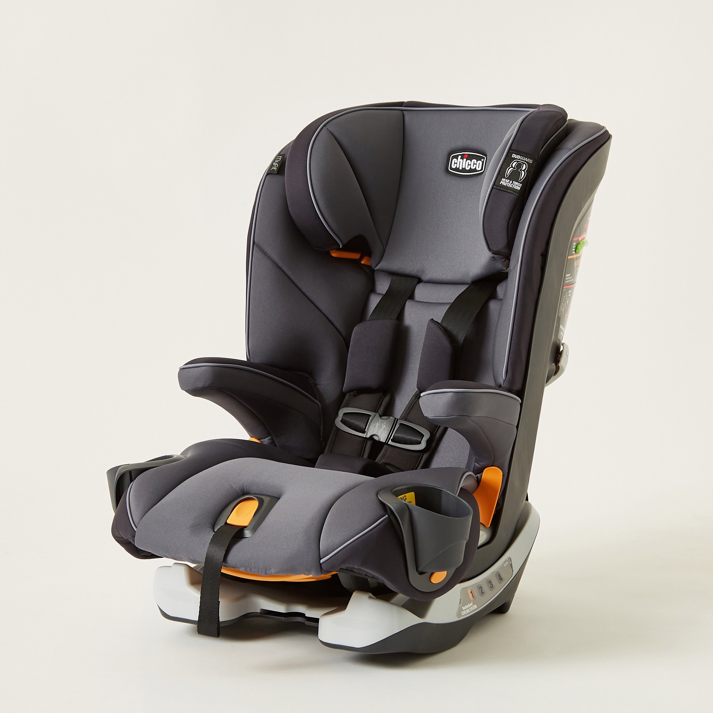 Chicco myfit harness outlet and booster car seat