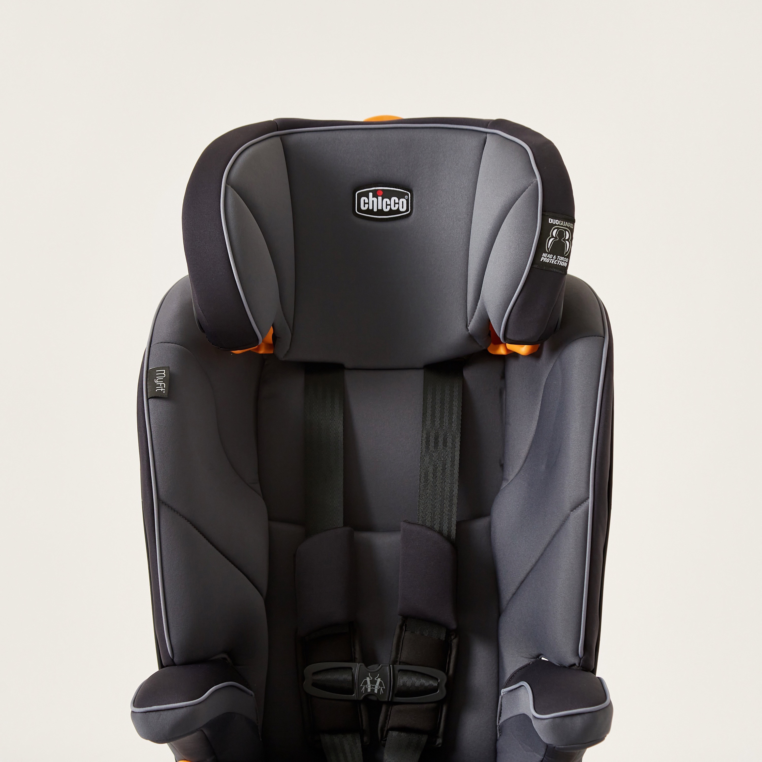 Chicco My Fit Harness and Booster Toddler Car Seat