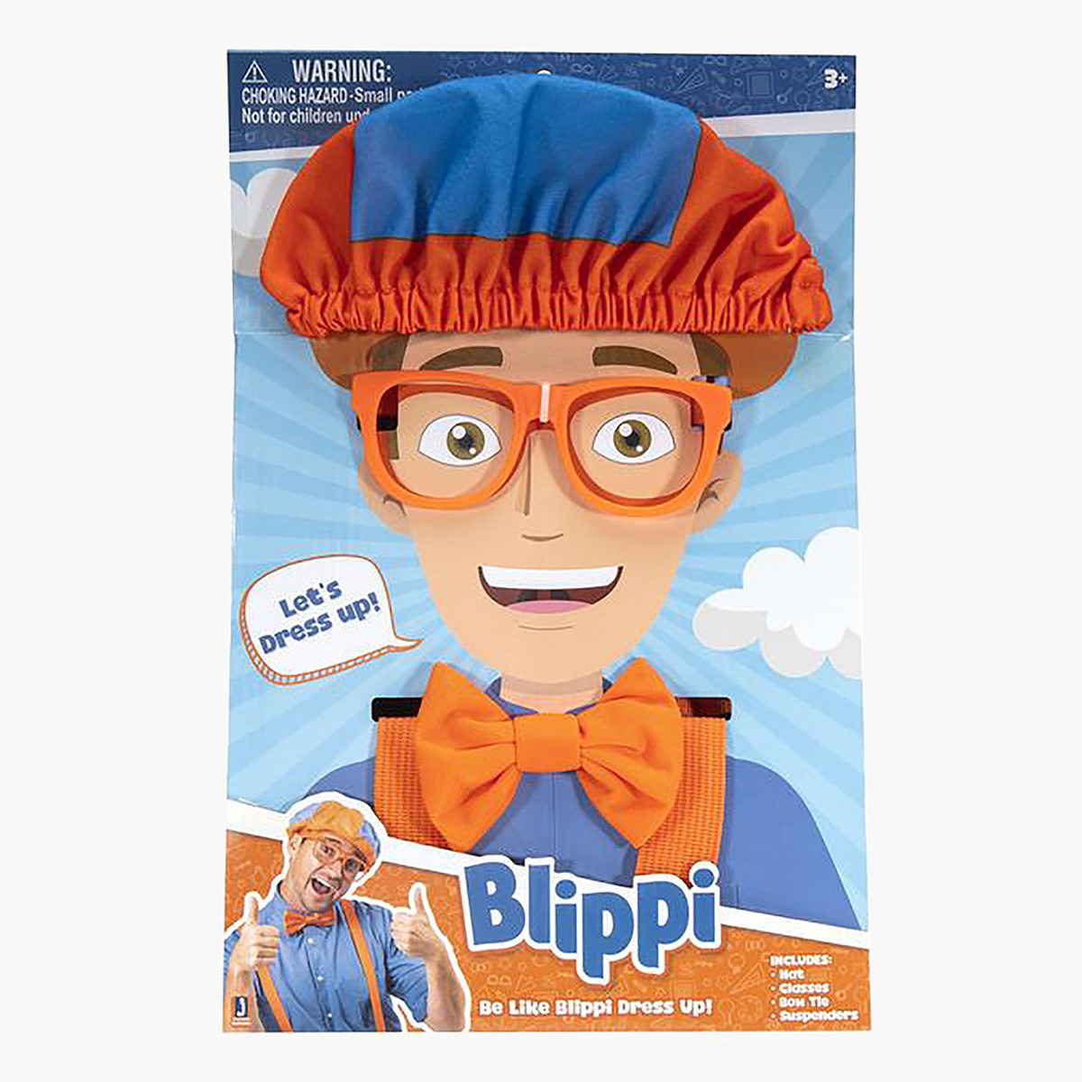 Blippi Be Like Blippi Dress Up-toys-noveltyandcollectibles-collectibles-image-1