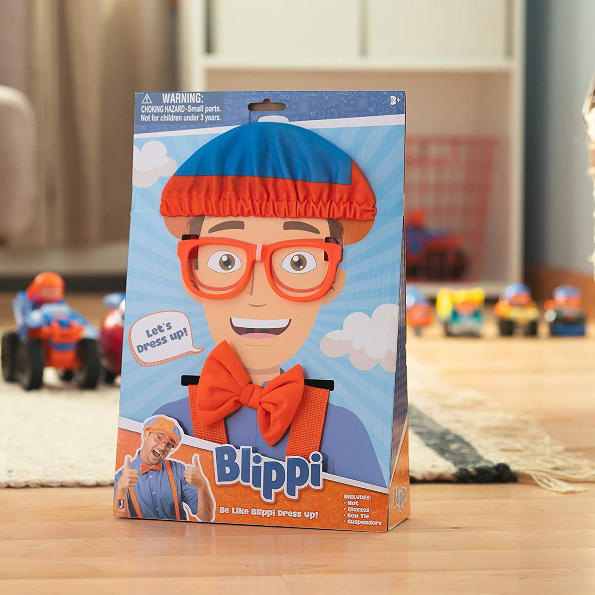 Blippi Be Like Blippi Dress Up-toys-noveltyandcollectibles-collectibles-image-2