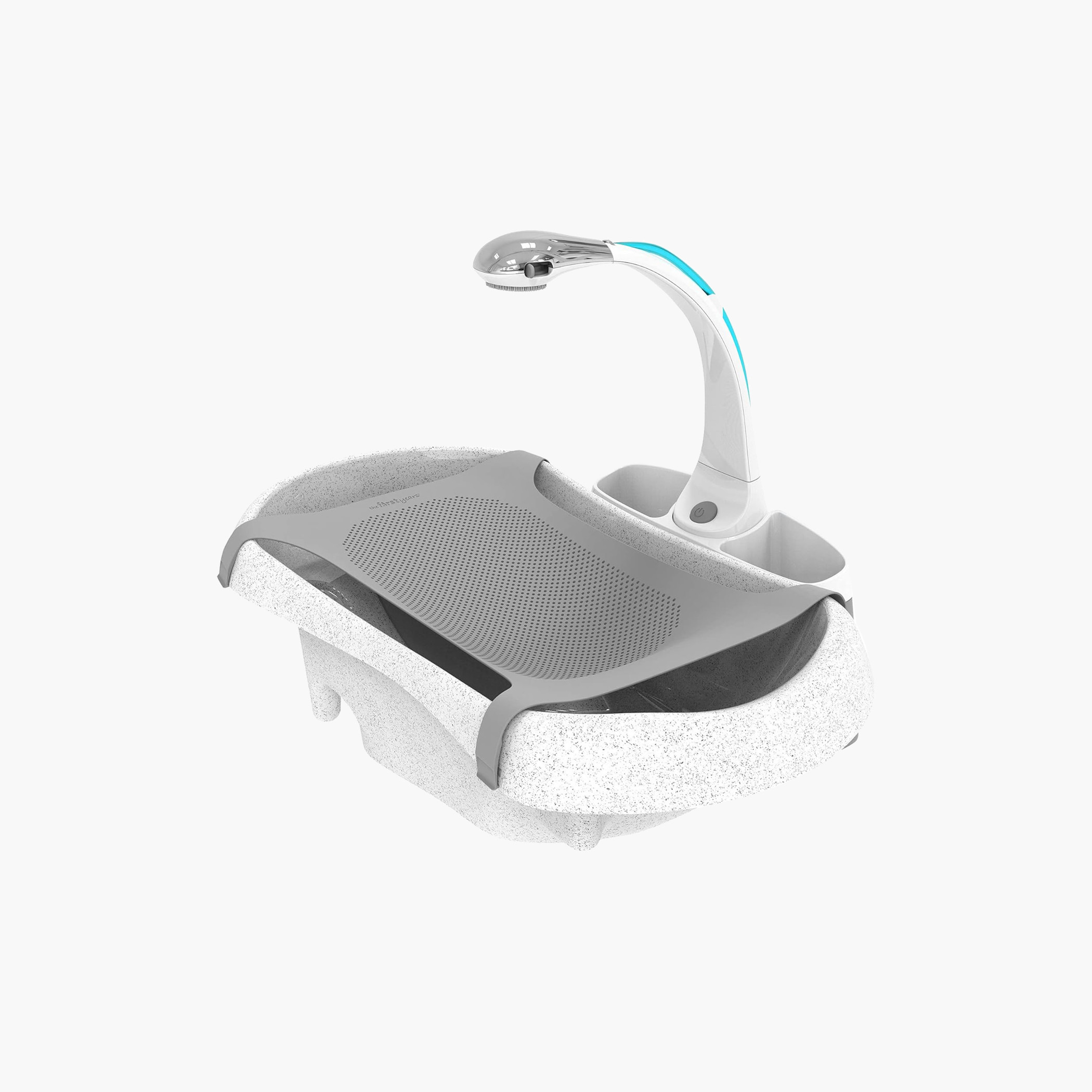 The First Years Rain Shower Baby Spa Tub-baby-bathandcare-bathtubs-image-1