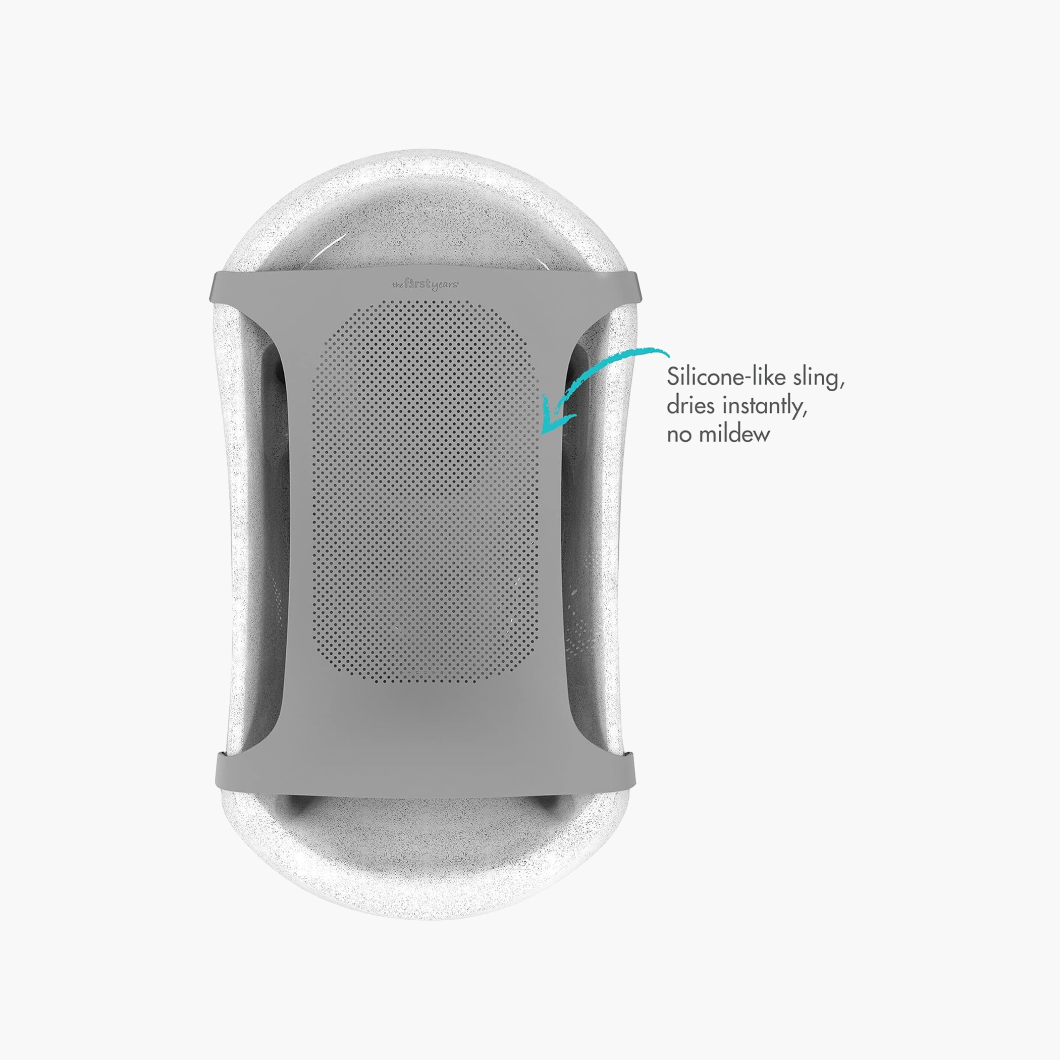 The First Years Rain Shower Baby Spa Tub-baby-bathandcare-bathtubs-image-2