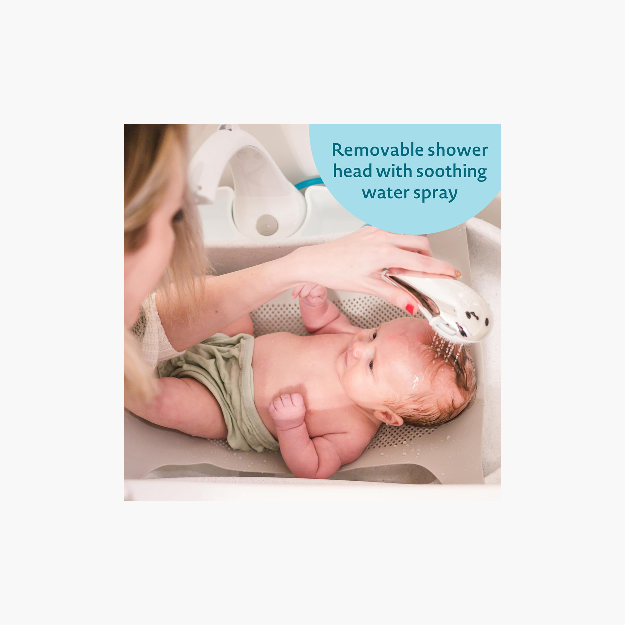 The First Years Rain Shower Baby Spa Tub-baby-bathandcare-bathtubs-image-4