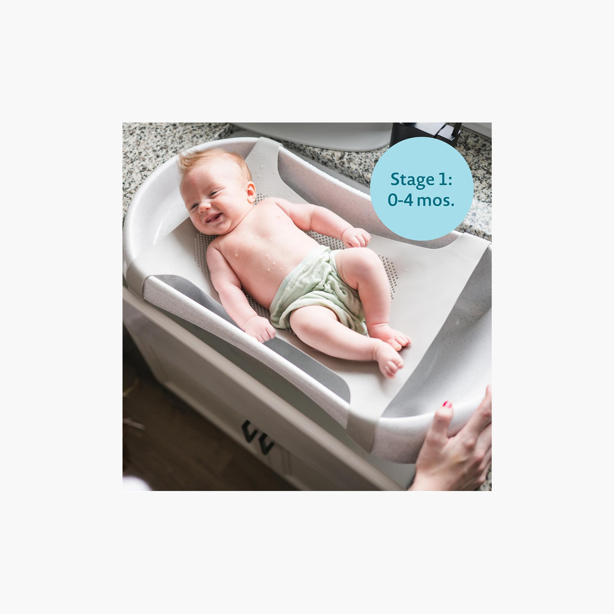 The First Years Rain Shower Baby Spa Tub-baby-bathandcare-bathtubs-image-6