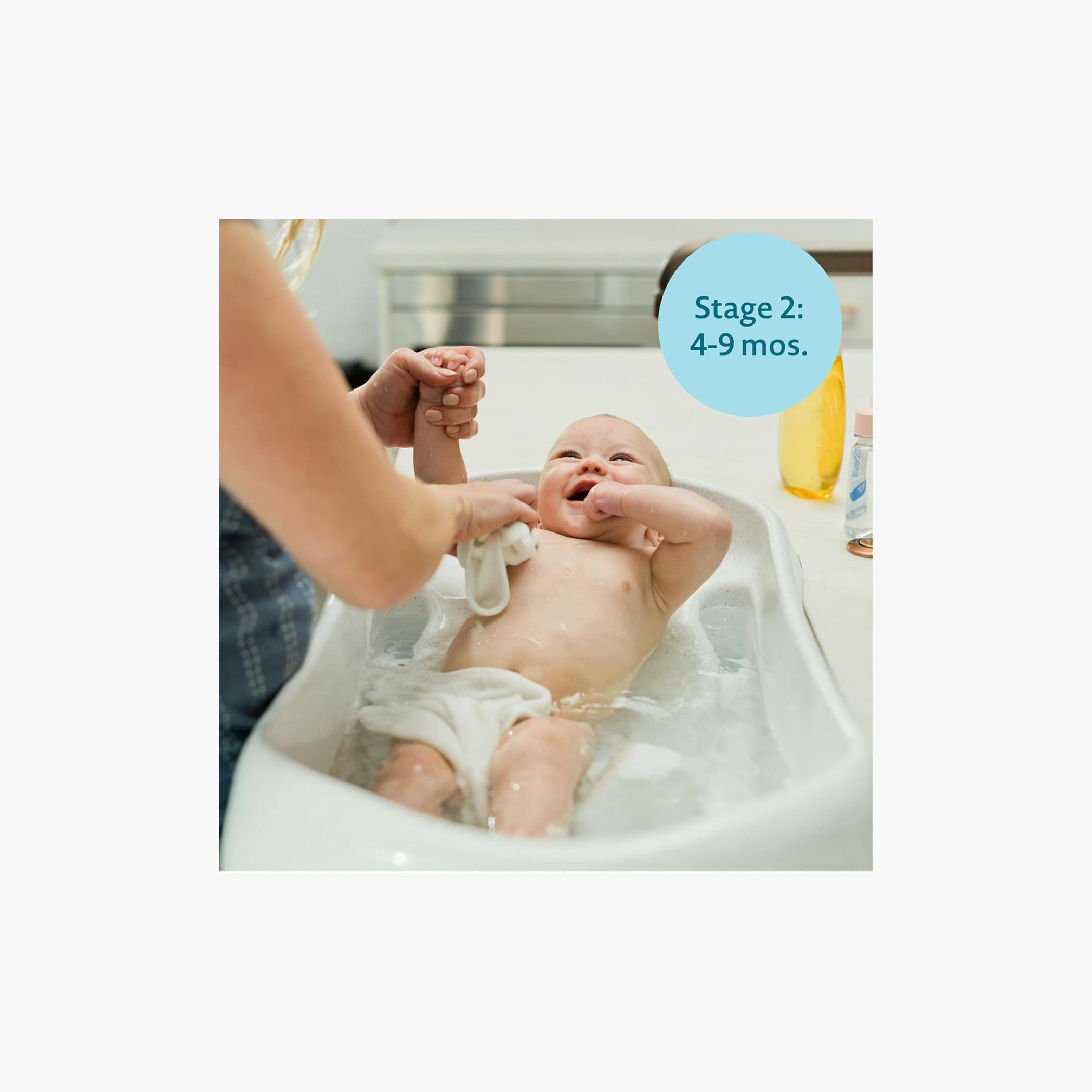 The First Years Rain Shower Baby Spa Tub-baby-bathandcare-bathtubs-image-7
