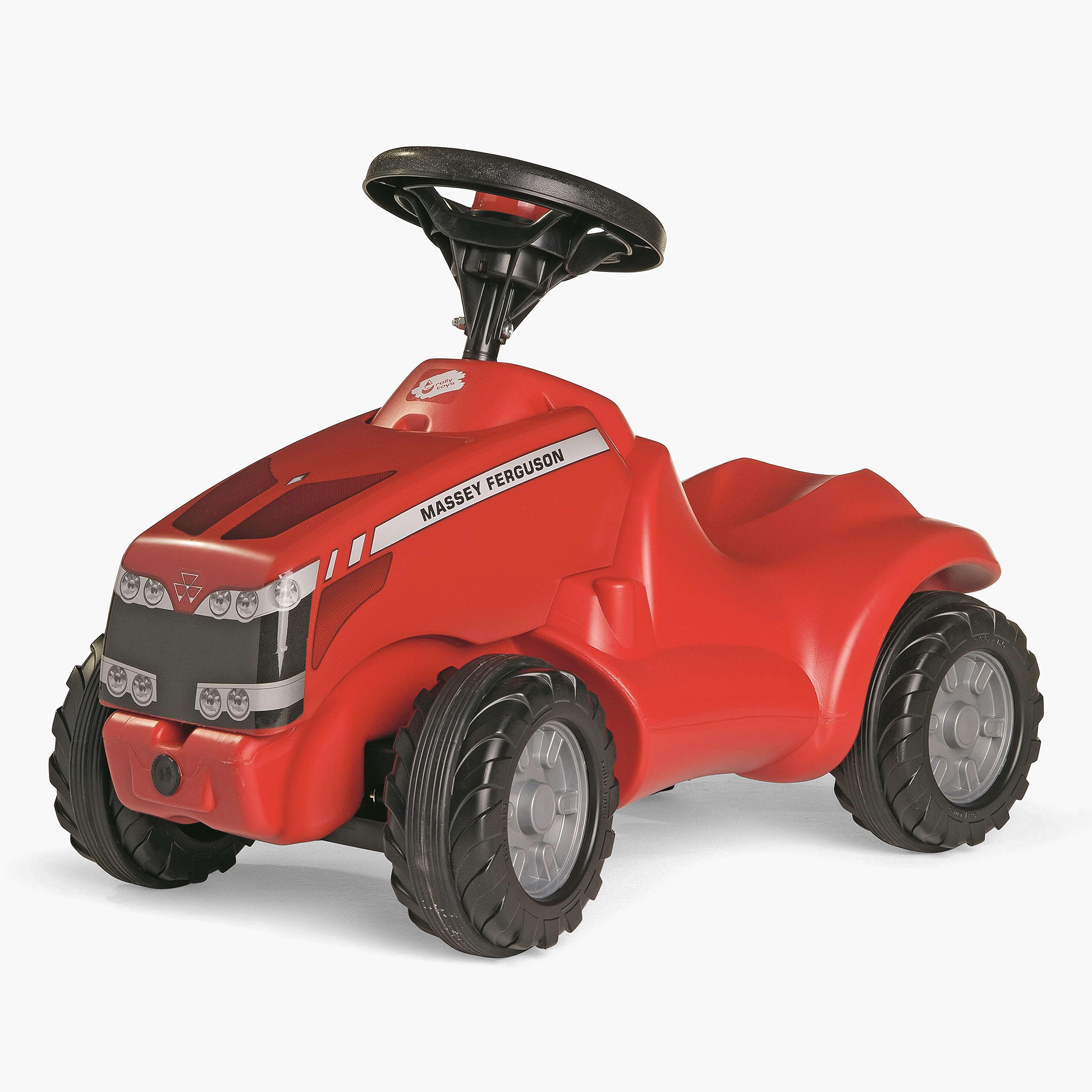 Rolly Toys Minitrac Massey Fergusson Ride-On Tractor-toys-outdoor-bikesandrideons-manualrideons-image-1