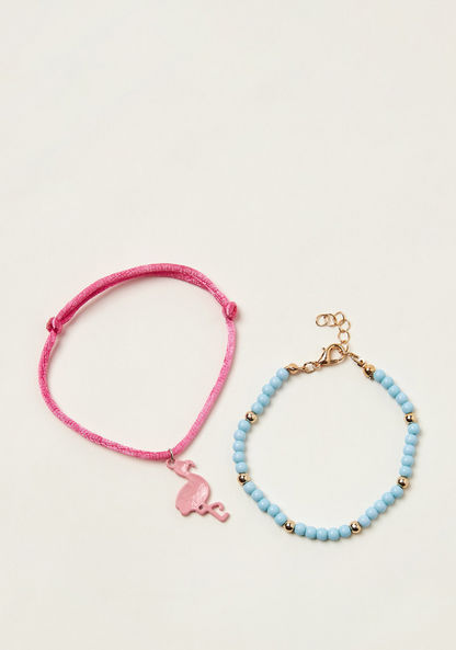 Charmz Assorted Bracelet - Set of 2