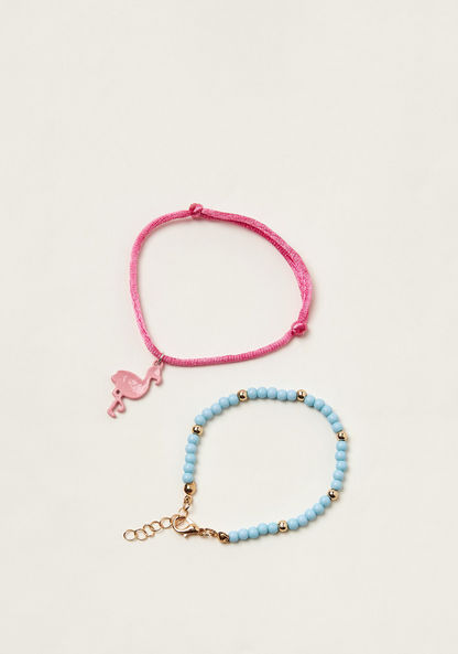 Charmz Assorted Bracelet - Set of 2