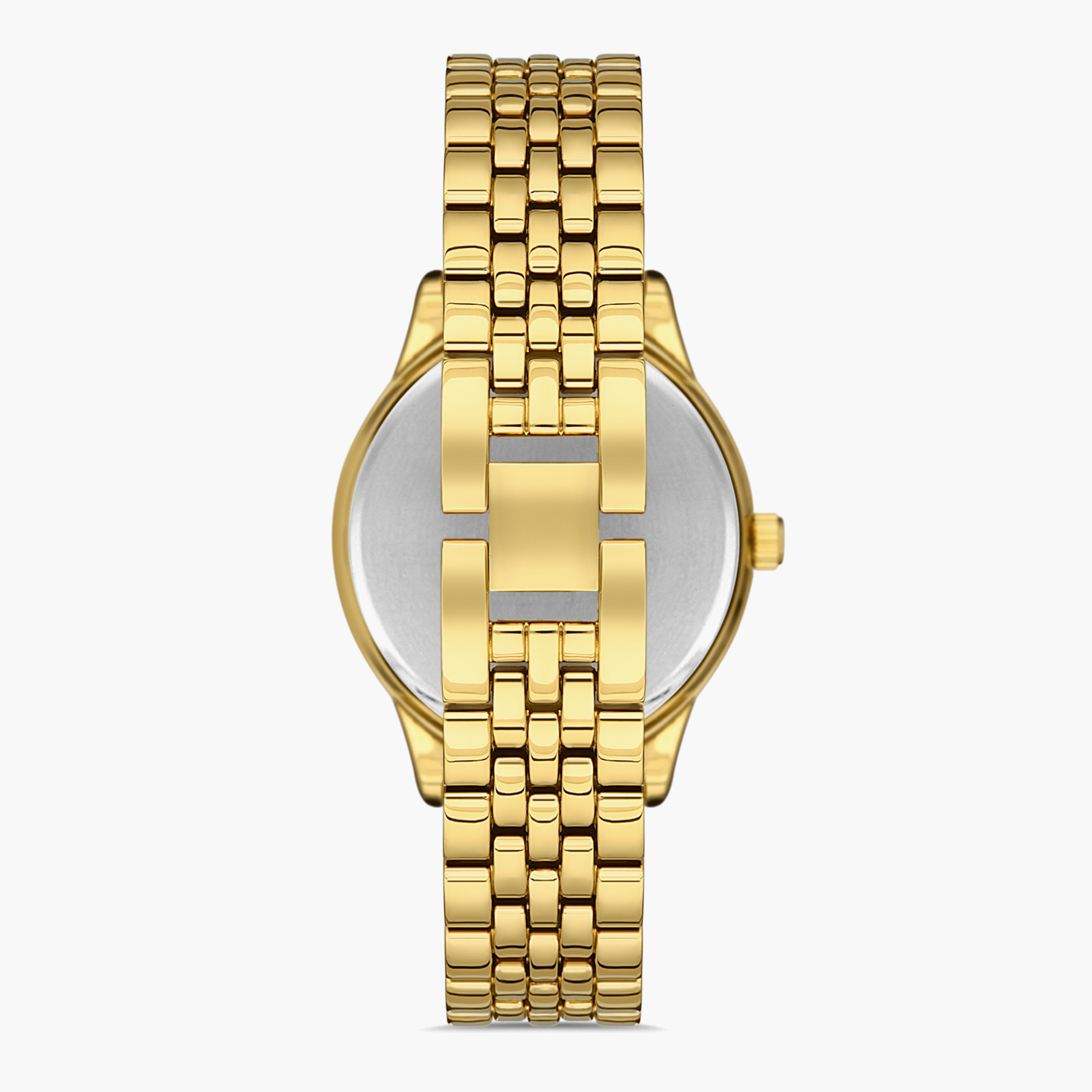 ساعة آن كلاين ذو انالوج بسوار فضي مع ستانلس ستيل AK3001SVRT-women-watchesandjewellery-watches-image-3