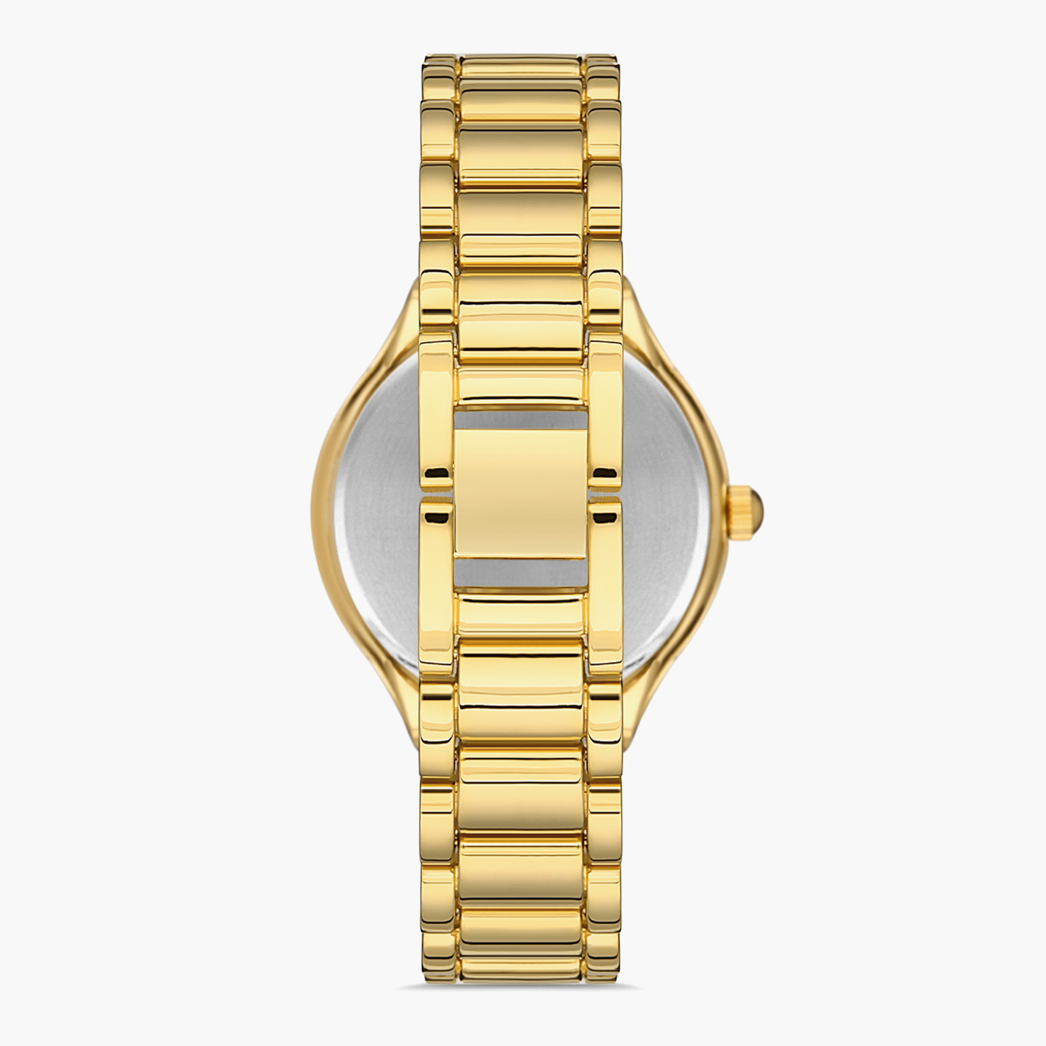 Omax Women Gold Strap Analog Watch - 00JED024G002-women-watchesandjewellery-watches-image-3