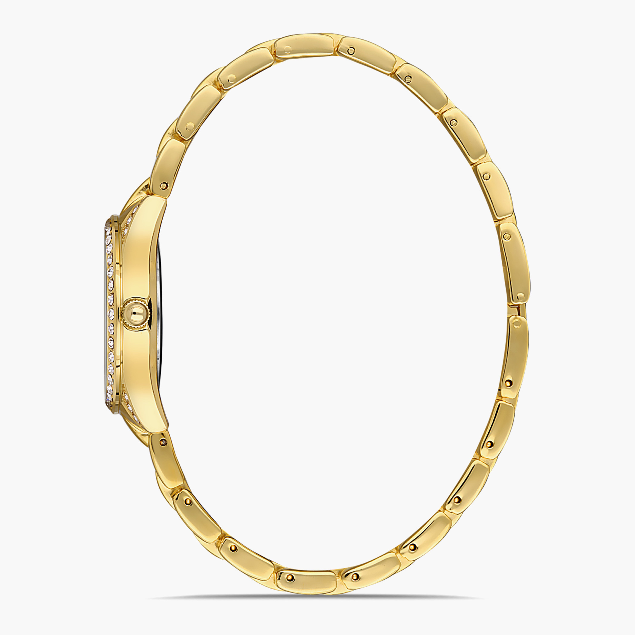 Omax Women Gold Strap Analog Watch - 00JED024G002-women-watchesandjewellery-watches-image-6