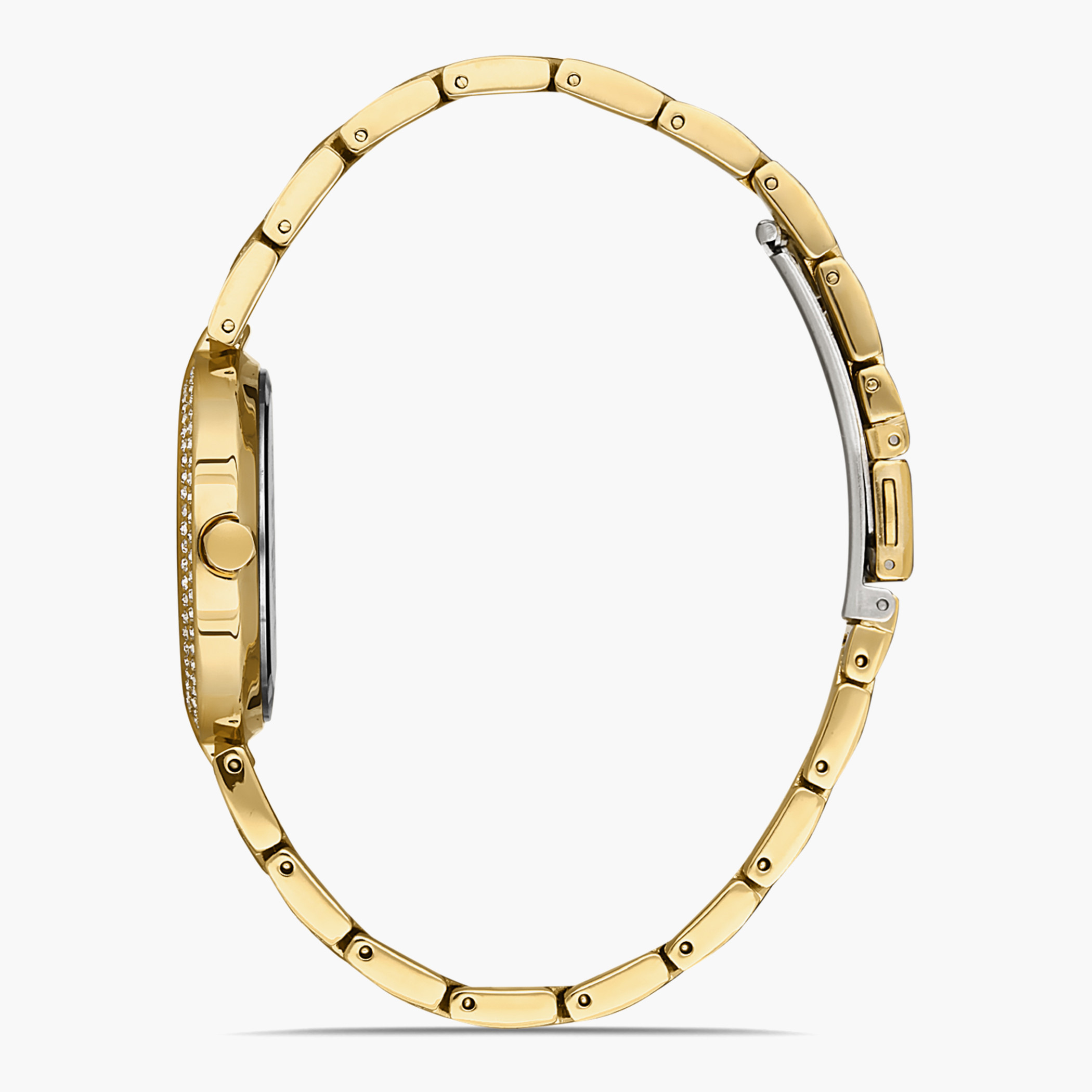 ساعة اوماكس التناظرية بسوار ذهبي - 00JSS004Q002-women-watchesandjewellery-watches-image-2