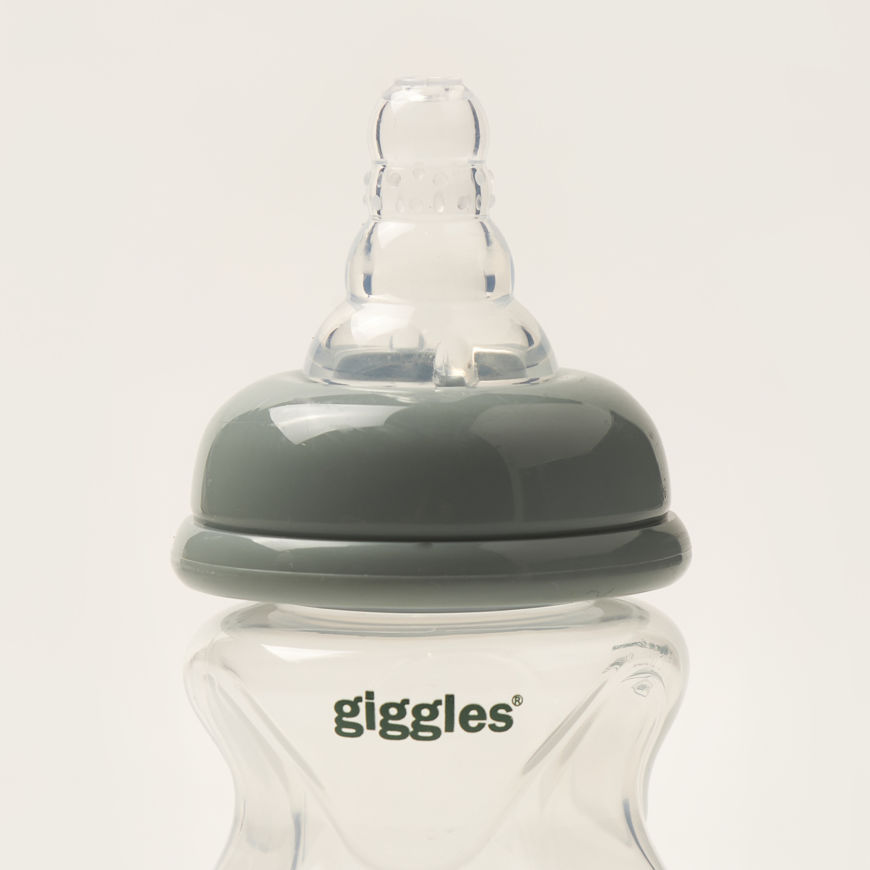 Giggles Feeding Bottle - 50 ml-baby-feeding-feedingbottles-bottlesandteats-image-2