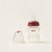 Giggles Feeding Bottle with Lid - 120 ml-Bottles and Teats-thumbnail-0