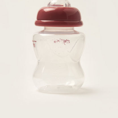 Giggles Feeding Bottle with Lid - 120 ml