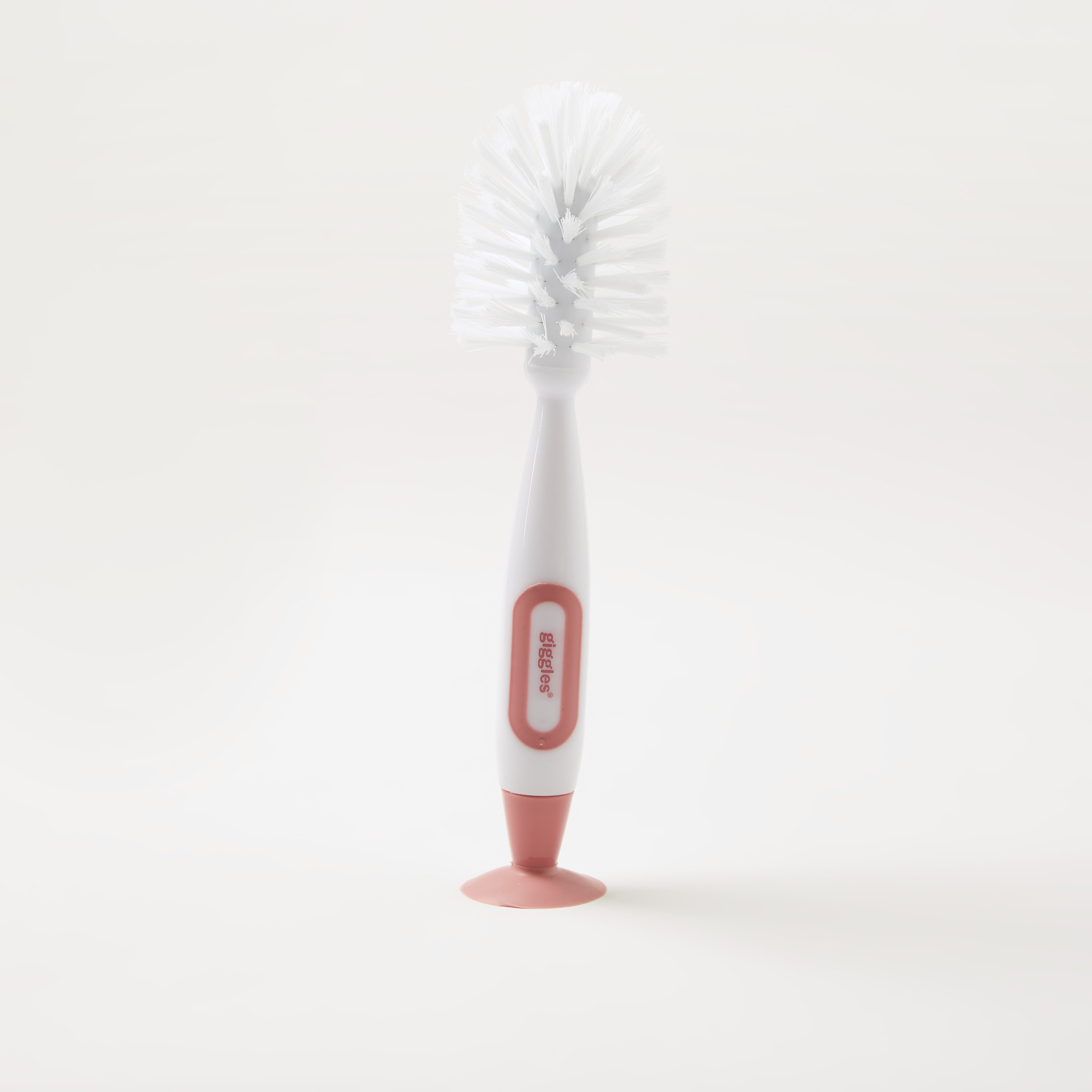 Giggles Bottle and Nipple Cleaning Brush with Silicone Base-baby-feeding-accessories-image-1