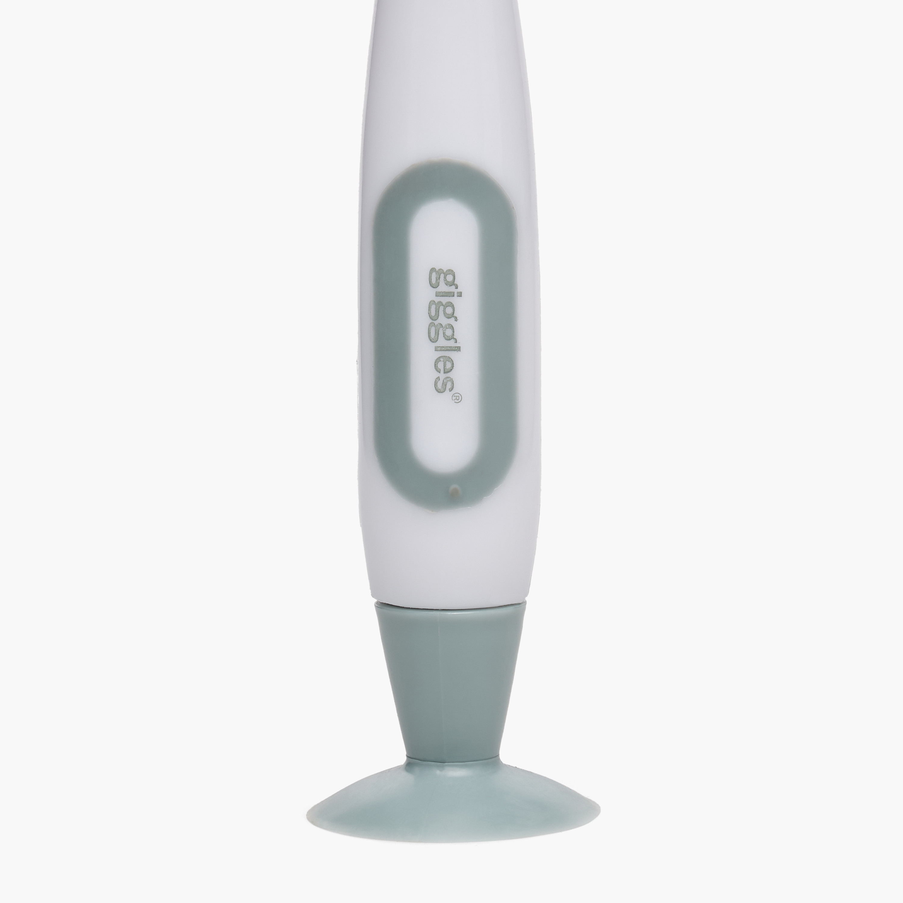 فرشاة لتنظيف الرضّاعة والحلمة بقاعدة سيليكون من جيجلز-baby-feeding-accessories-image-6