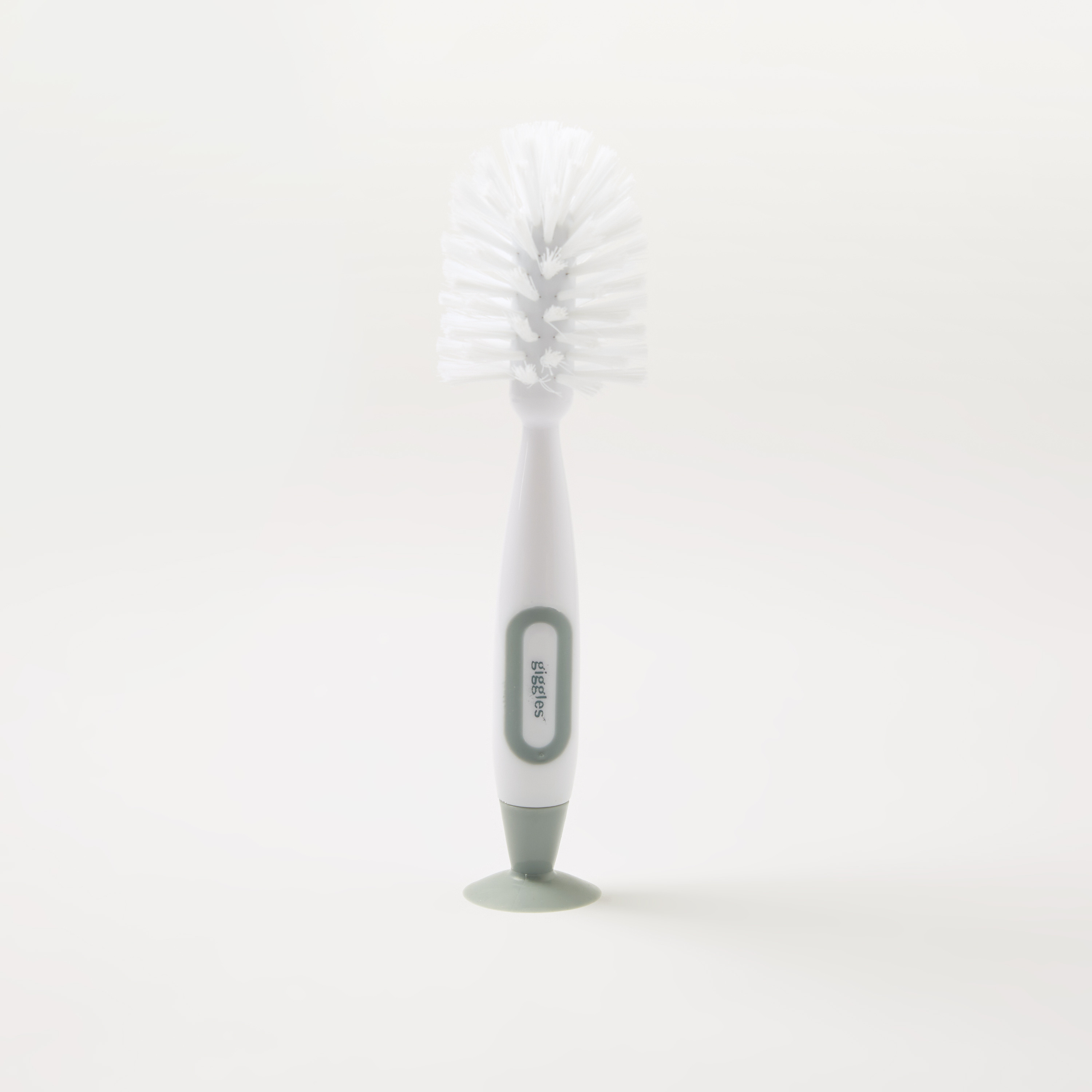 Giggles Bottle and Nipple Cleaning Brush with Suction Base-baby-feeding-accessories-image-1
