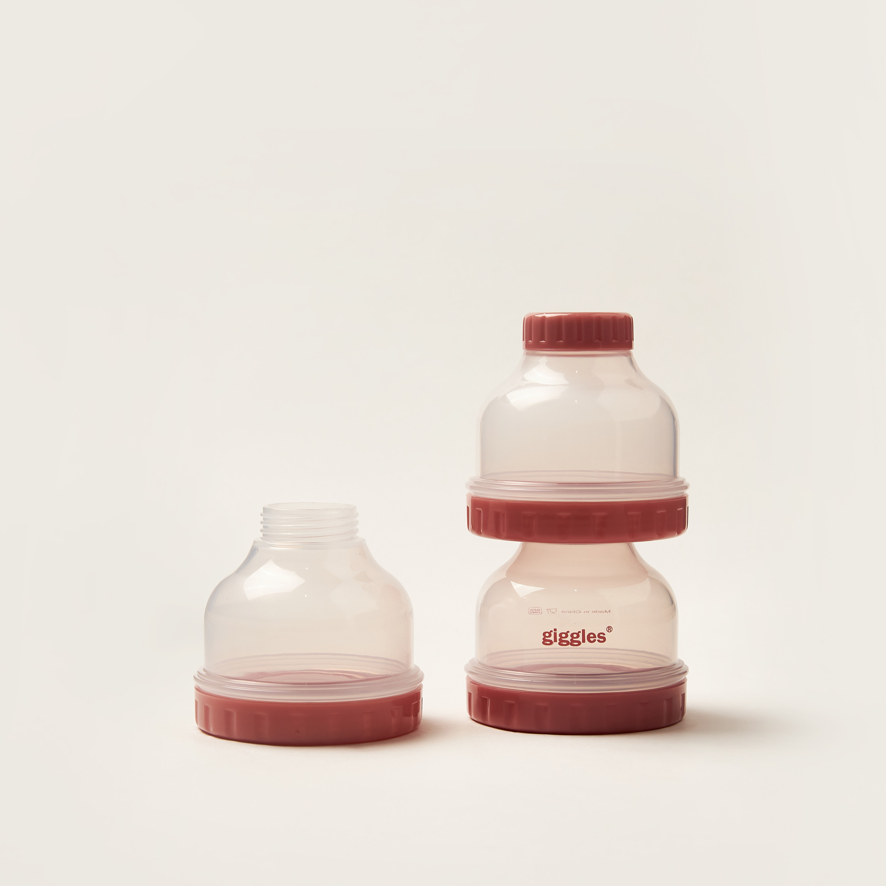Giggles 3-Piece Milk Powder Container Set-baby-feeding-accessories-image-2