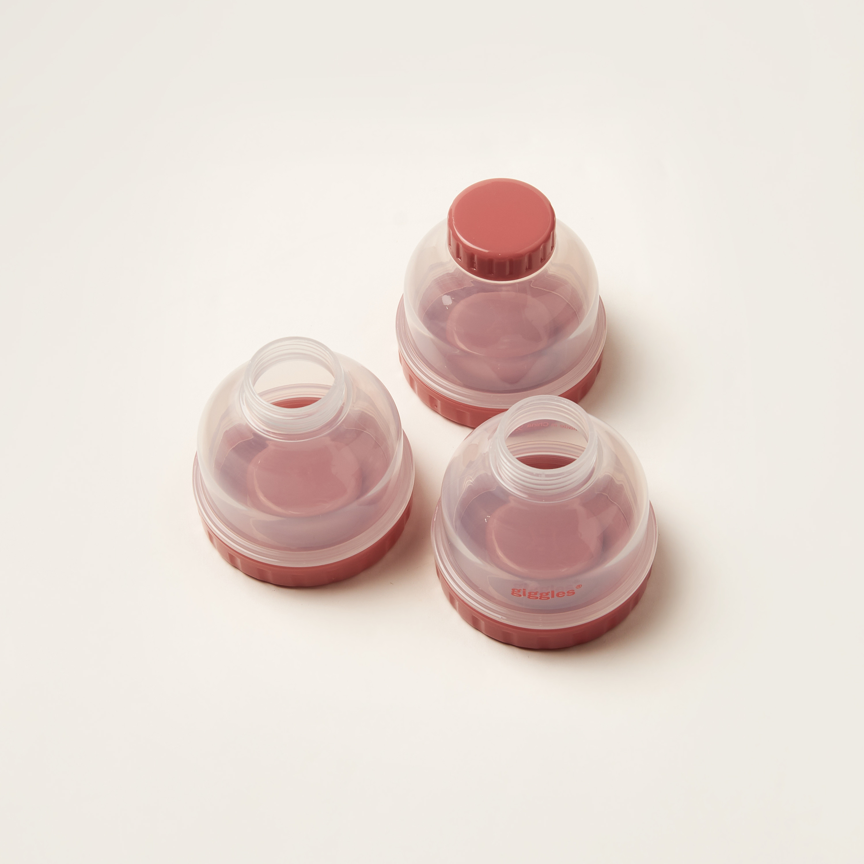 Giggles 3-Piece Milk Powder Container Set-baby-feeding-accessories-image-3