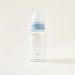 Giggles Glass Feeding Bottle with Cap - 120 ml-Bottles and Teats-thumbnailMobile-3