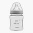 Giggles Glass Feeding Bottle - 120 ml (0-12 months)-baby-feeding-feedingbottles-bottlesandteats-image-1