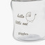 Giggles Glass Feeding Bottle - 120 ml (0-12 months)-baby-feeding-feedingbottles-bottlesandteats-image-5