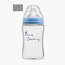Giggles Glass Feeding Bottle - 200 ml (0-12 months)-baby-feeding-feedingbottles-bottlesandteats-image-1