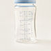Giggles Glass Feeding Bottle with Cap - 200 ml-Bottles and Teats-thumbnail-2
