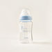 Giggles Glass Feeding Bottle with Cap - 200 ml-Bottles and Teats-thumbnail-3