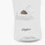 قارورة رضاعة زجاجية واسعة العنق بطبعات من جيجلز - 200 مل - 0-12 شهر-baby-feeding-feedingbottles-bottlesandteats-image-5
