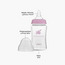 Giggles Glass Wide Neck Printed Feeding Bottle - 200 ml (0-12 months)-baby-feeding-feedingbottles-bottlesandteats-image-3