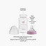 Giggles Glass Wide Neck Printed Feeding Bottle - 200 ml (0-12 months)-baby-feeding-feedingbottles-bottlesandteats-image-4