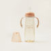 Giggles Feeding Bottle with Handle and Lid - 250 ml-Bottles and Teats-thumbnailMobile-0