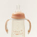 Giggles Feeding Bottle with Handle and Lid - 250 ml-Bottles and Teats-thumbnailMobile-1