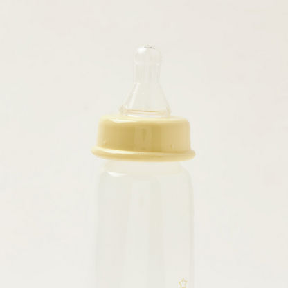 Giggles Feeding Bottle with Lid - 240 ml