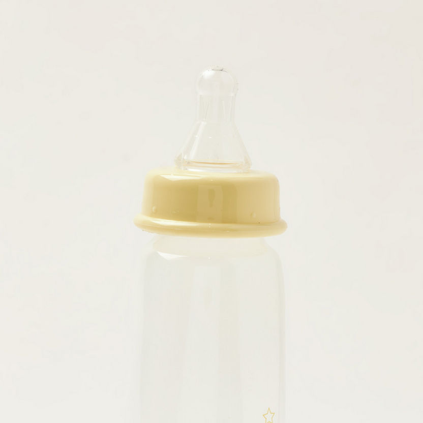 Giggles Feeding Bottle with Lid - 240 ml-Bottles and Teats-image-1