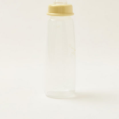 Giggles Feeding Bottle with Lid - 240 ml