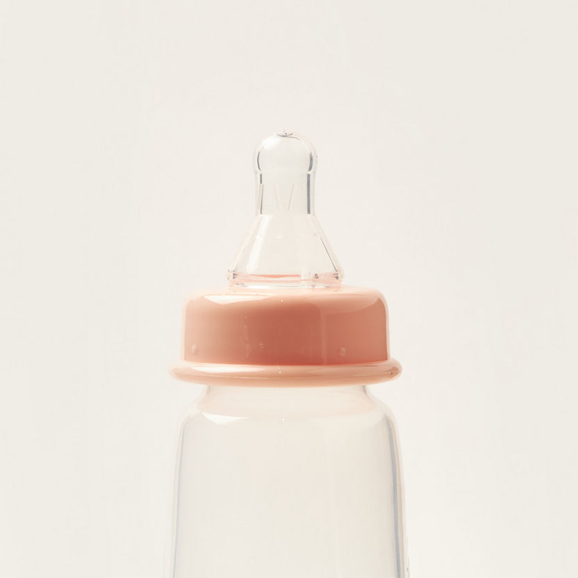 Giggles Feeding Bottle with Lid - 240 ml-Bottles and Teats-image-1