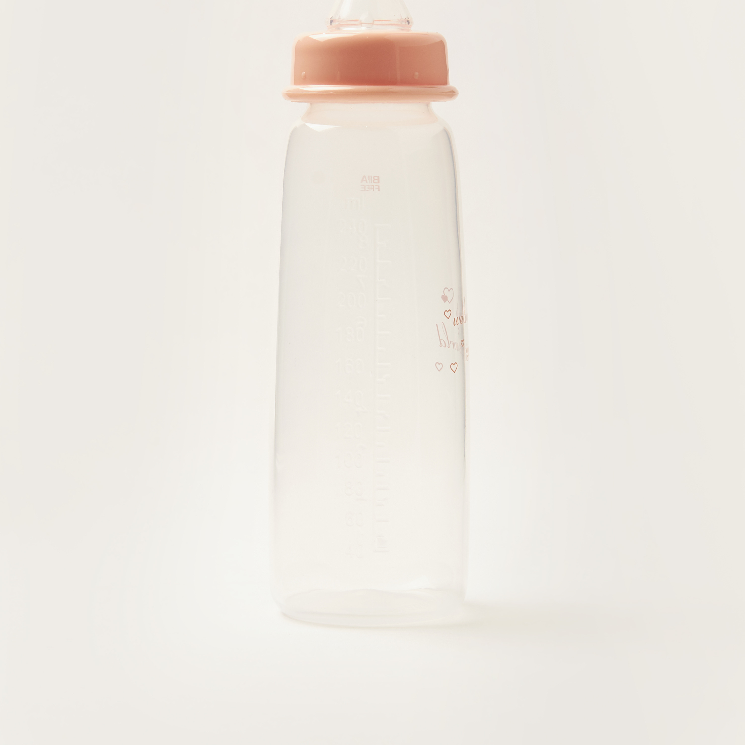Giggles Feeding Bottle with Lid - 240 ml-baby-feeding-feedingbottles-bottlesandteats-image-3