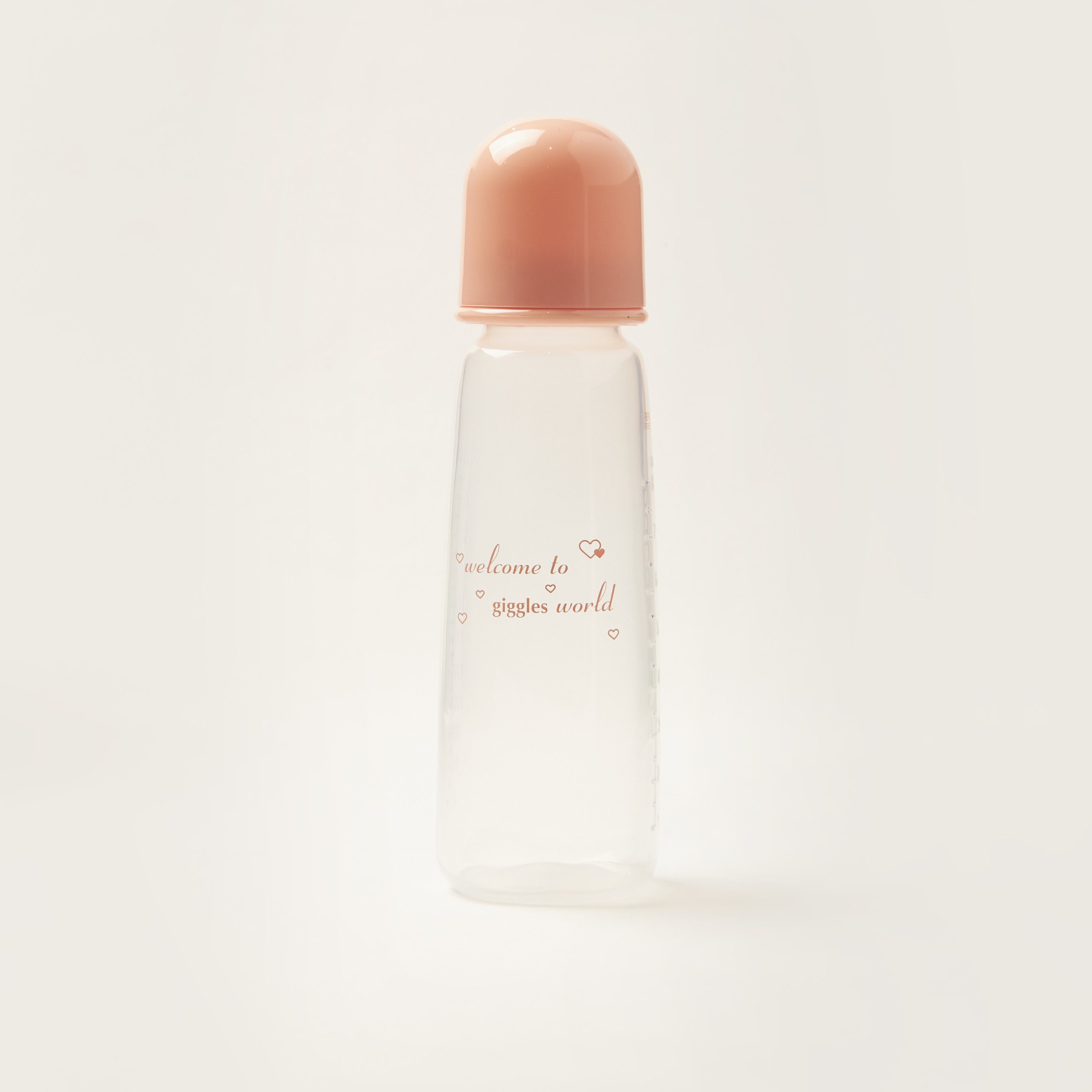 Giggles Feeding Bottle with Lid - 240 ml-baby-feeding-feedingbottles-bottlesandteats-image-4