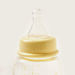 Giggles Glass Feeding Bottle with Cap - 50 ml-Bottles and Teats-thumbnail-1