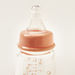 Giggles Feeding Glass Bottle with Lid - 120 ml-Bottles and Teats-thumbnail-2