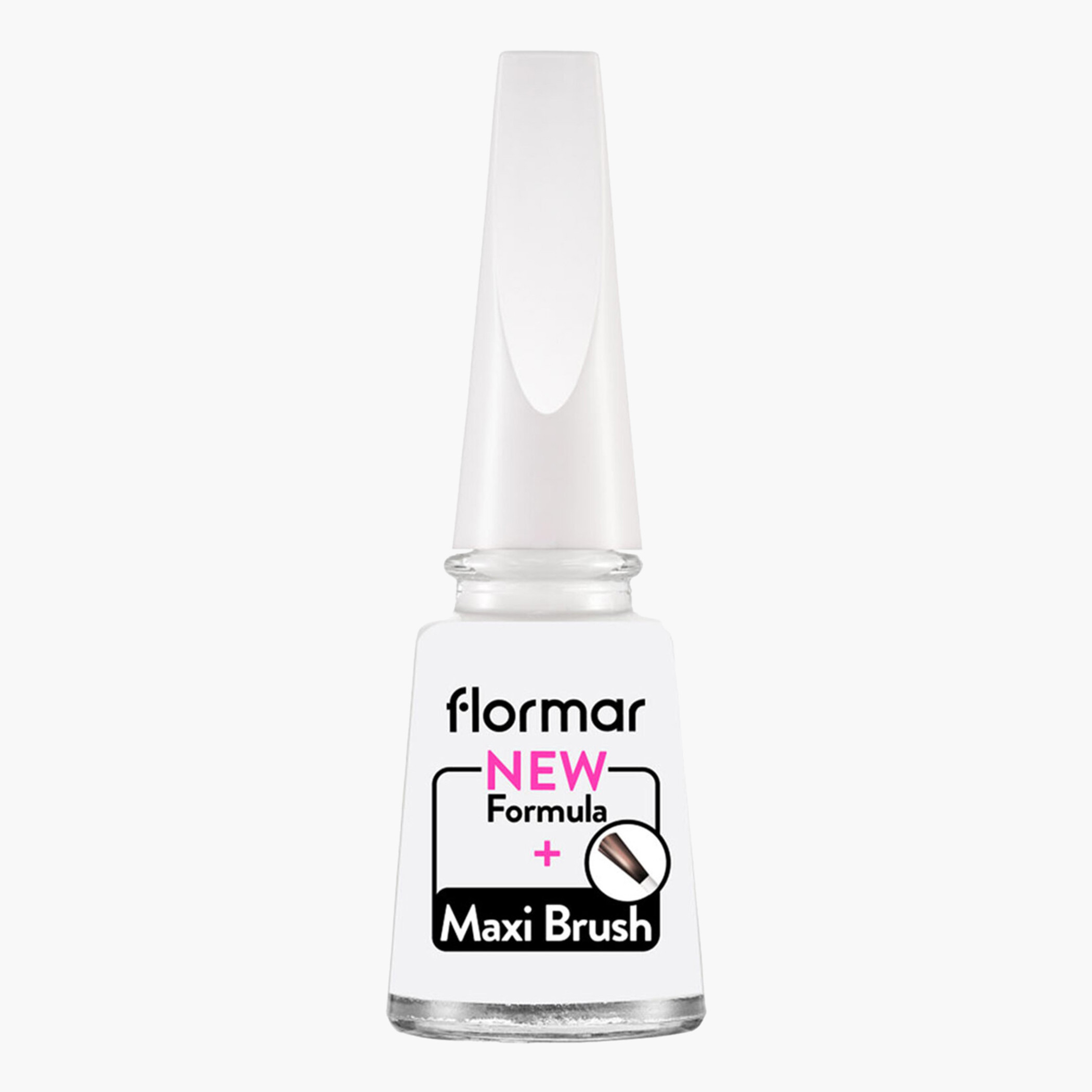 Flormar New Formula Plus Nail Polish - 11 ml-beautyandpersonalcare-makeup-nails-nailpolishes-image-1