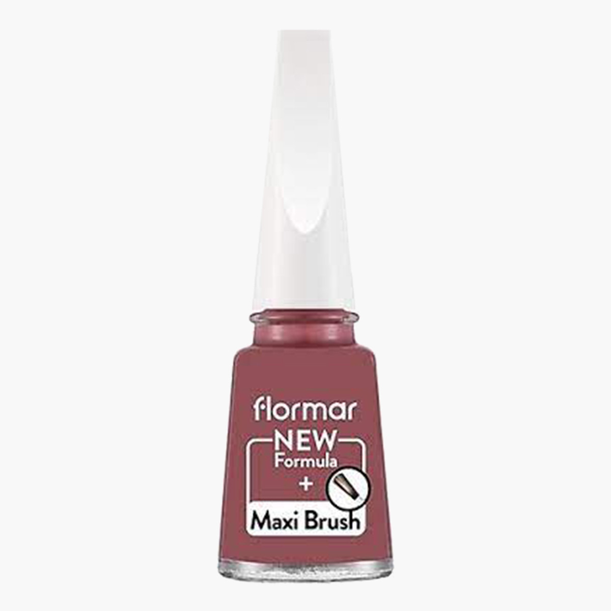 Flormar New Formula Plus Nail Polish - 11 ml-beautyandpersonalcare-makeup-nails-nailpolishes-image-1