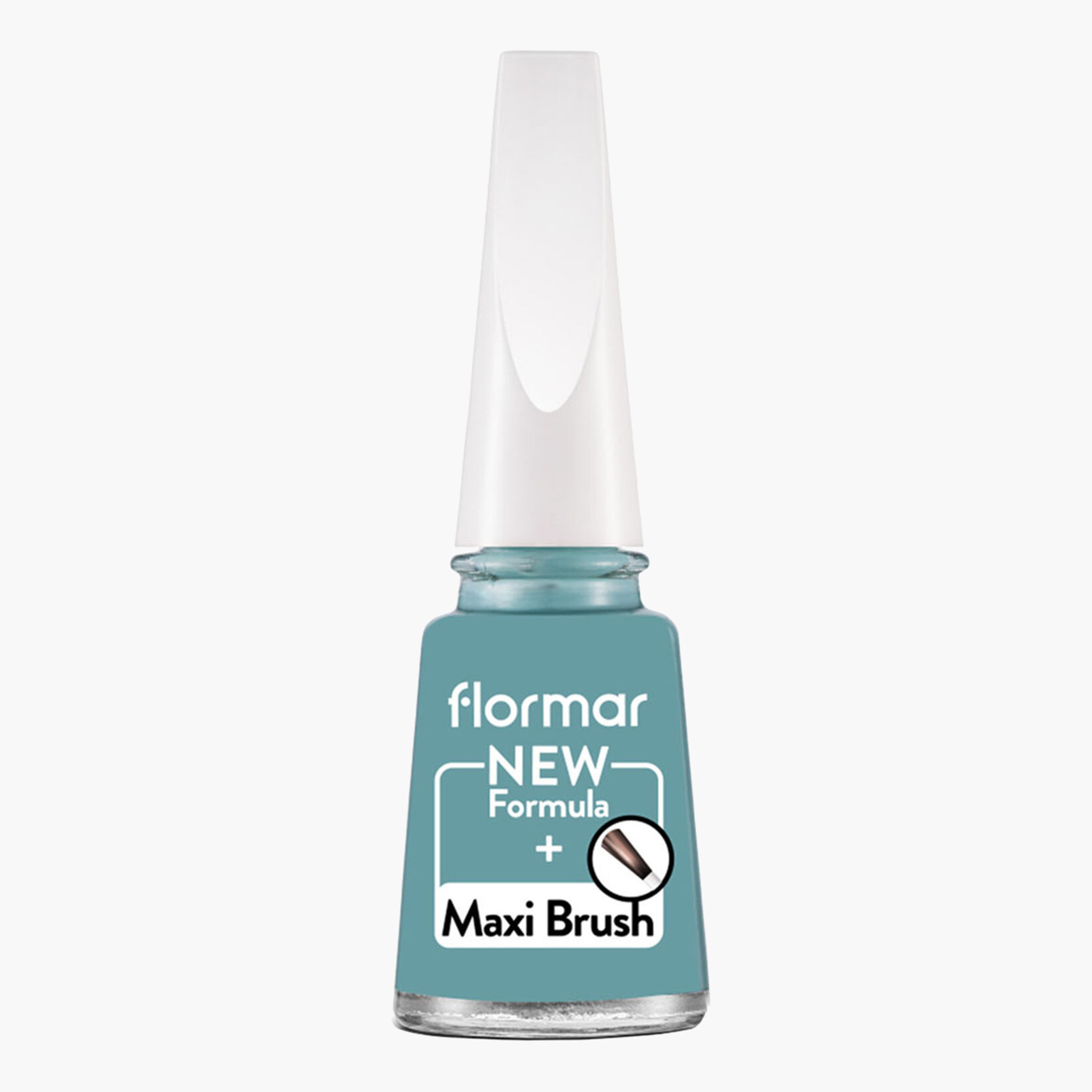 Flormar New Formula Plus Nail Polish - 11 ml-beautyandpersonalcare-makeup-nails-nailpolishes-image-1