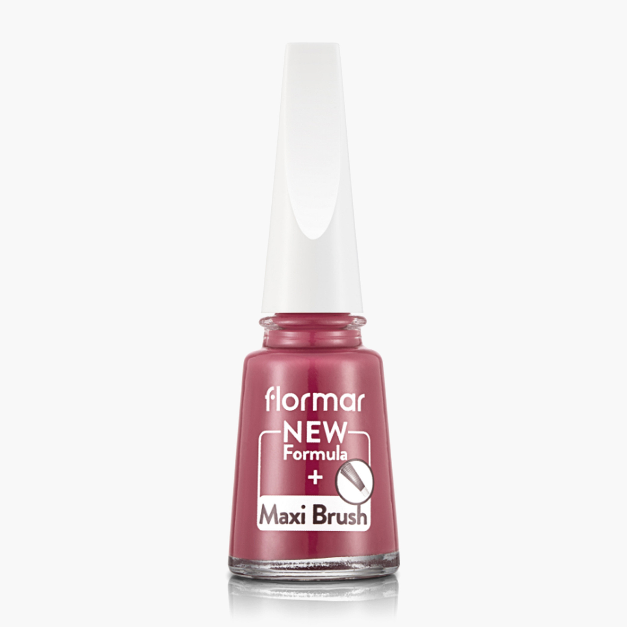 Flormar New Formula Plus Nail Polish - 11 ml-beautyandpersonalcare-makeup-nails-nailpolishes-image-1