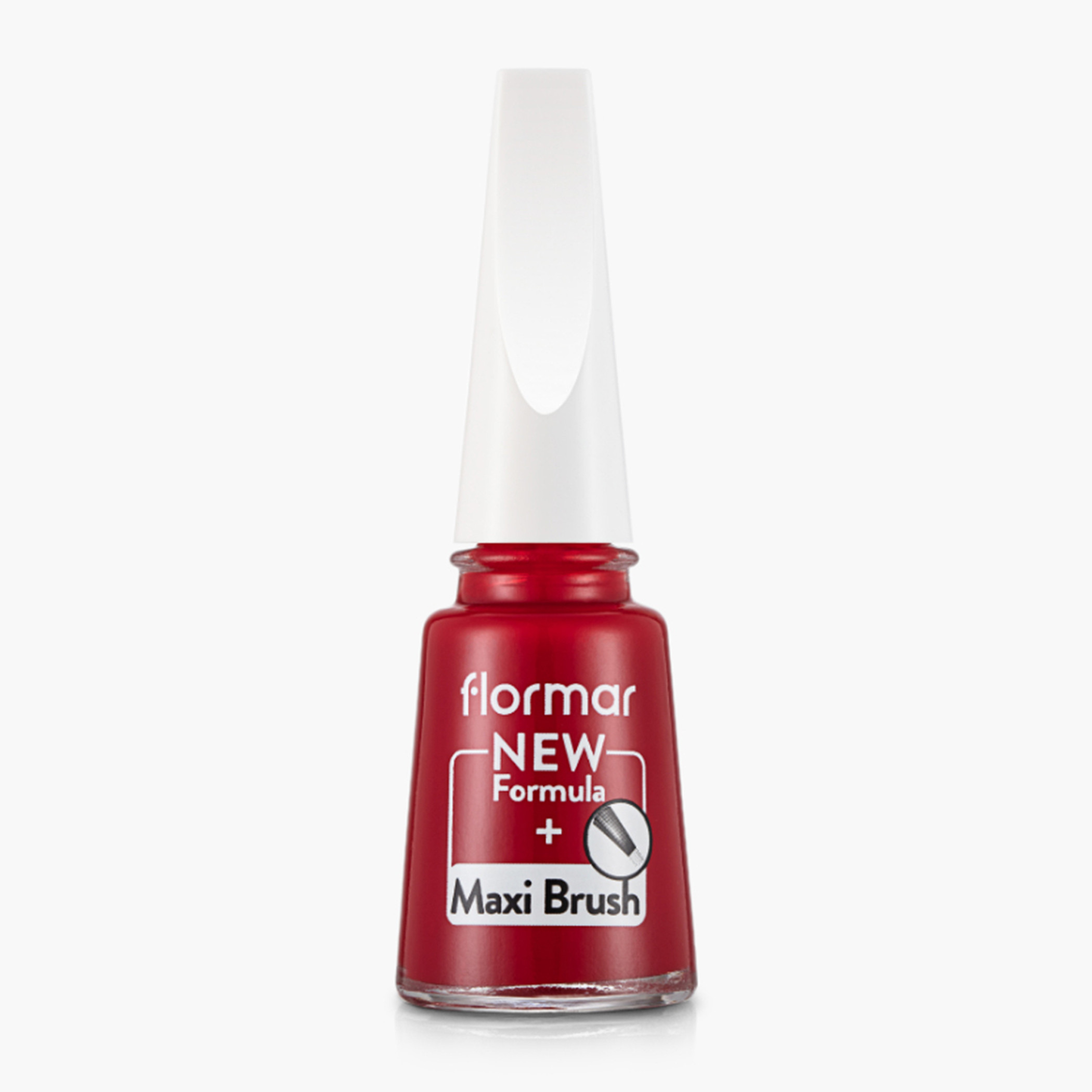 Flormar New Formula Plus Nail Polish - 11 ml-beautyandpersonalcare-makeup-nails-nailpolishes-image-1